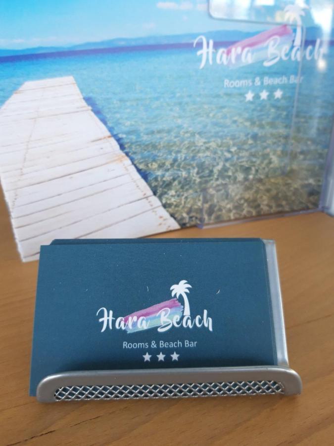 Hotel Hara Beach Rachoni  Zewnętrze zdjęcie