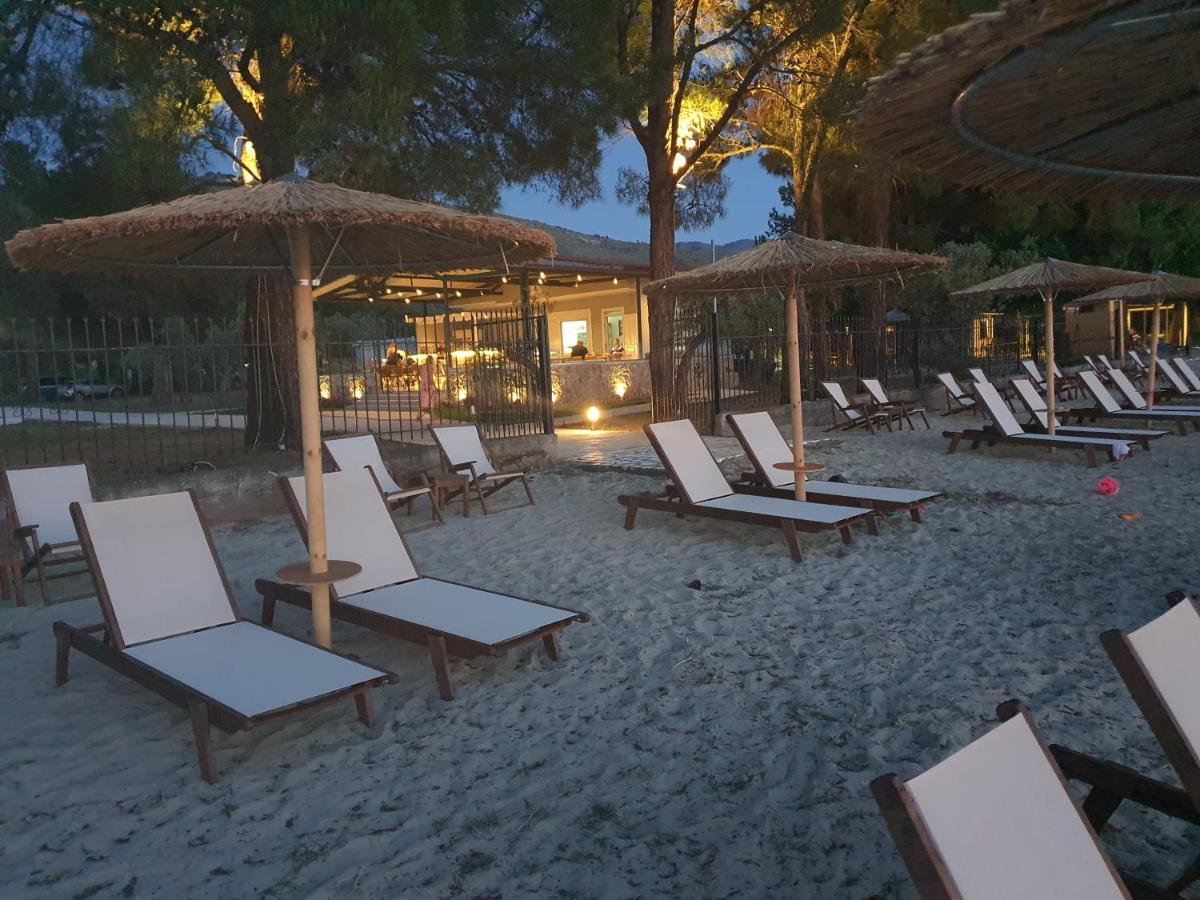 Hotel Hara Beach Rachoni  Zewnętrze zdjęcie