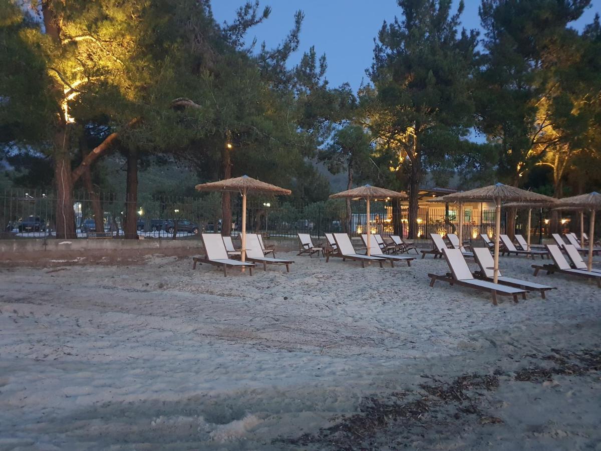 Hotel Hara Beach Rachoni  Zewnętrze zdjęcie