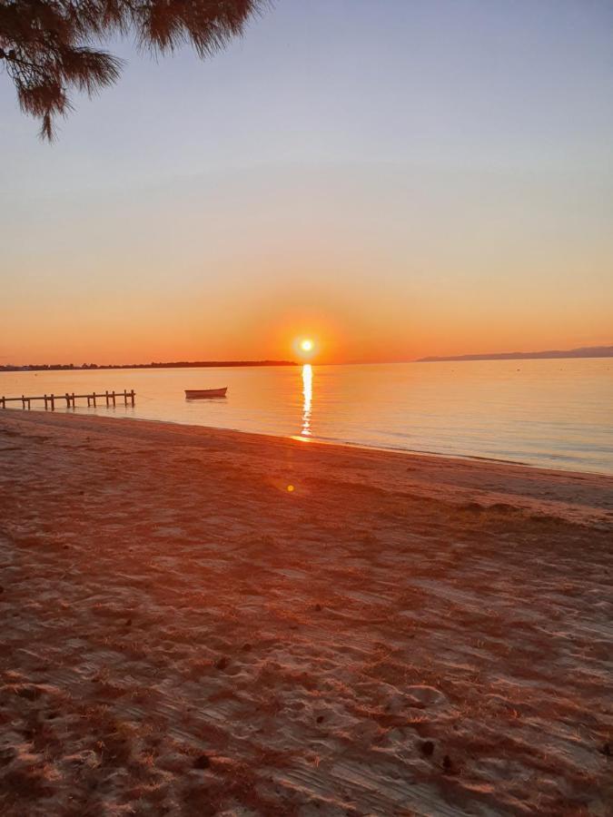 Hotel Hara Beach Rachoni  Zewnętrze zdjęcie