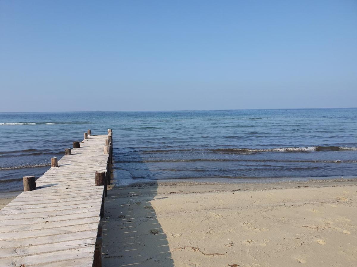 Hotel Hara Beach Rachoni  Zewnętrze zdjęcie