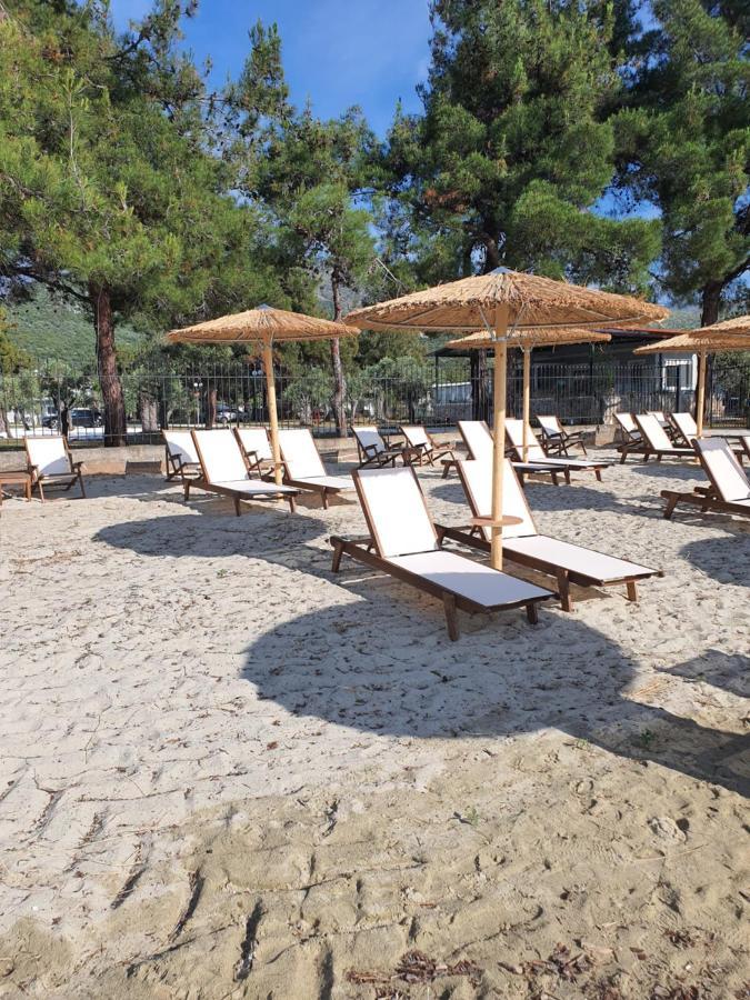 Hotel Hara Beach Rachoni  Zewnętrze zdjęcie