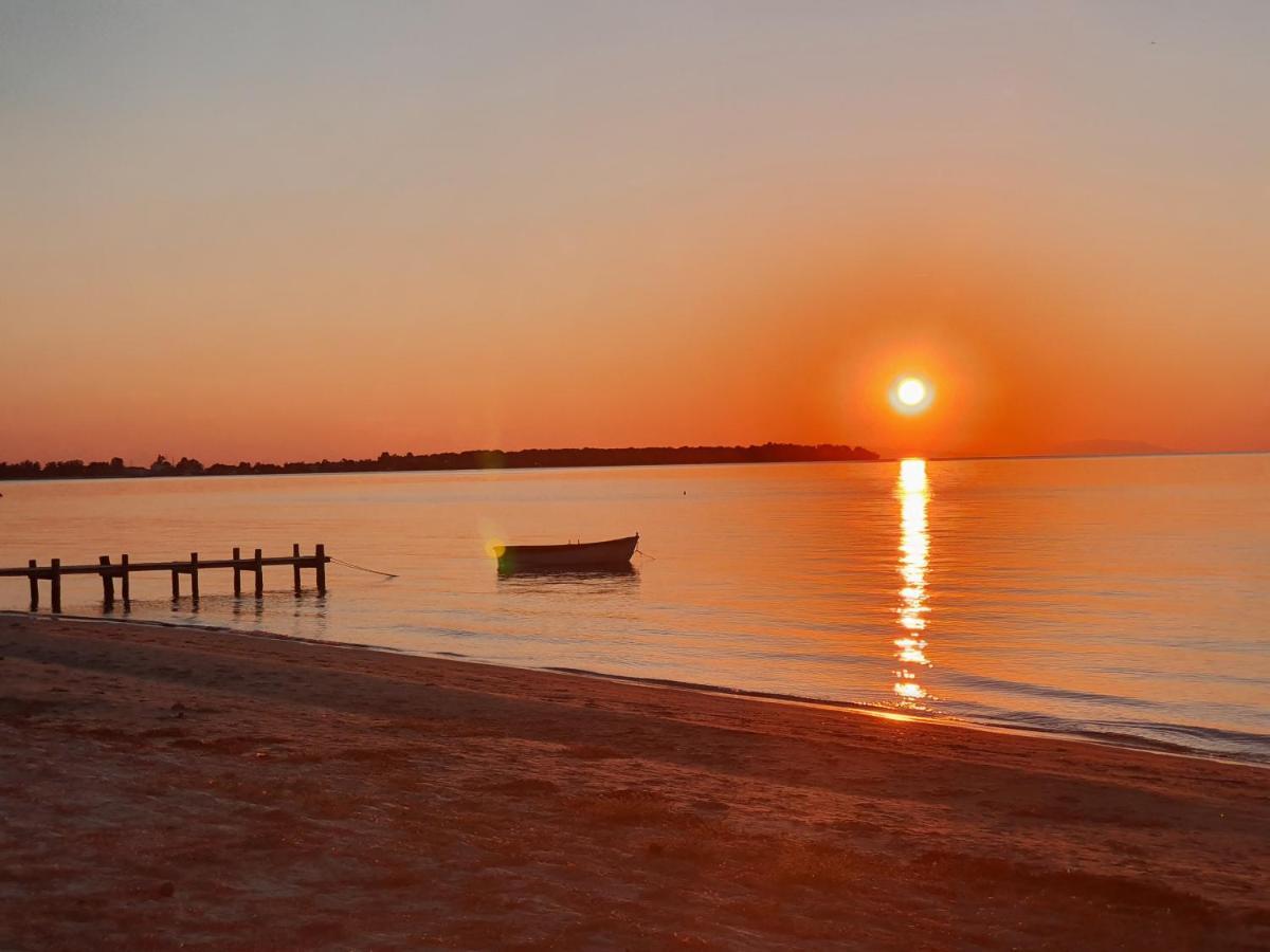 Hotel Hara Beach Rachoni  Zewnętrze zdjęcie