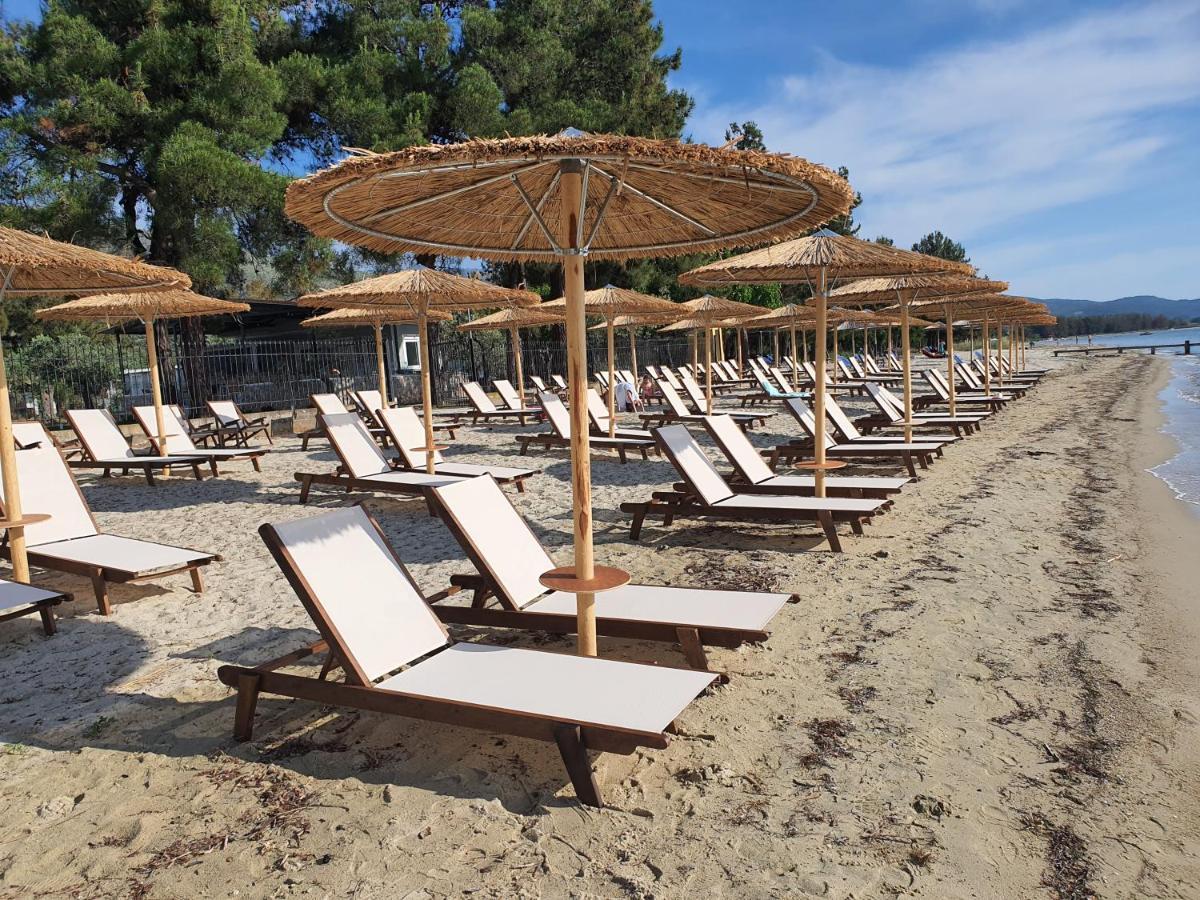 Hotel Hara Beach Rachoni  Zewnętrze zdjęcie